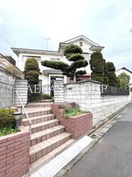 おゆみ野中央戸建の物件外観写真